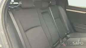 Honda Civic de 2019