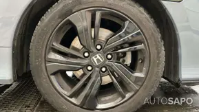 Honda Civic de 2019