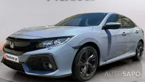 Honda Civic de 2019