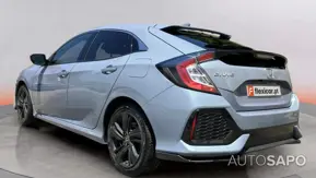 Honda Civic de 2019