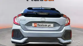 Honda Civic de 2019