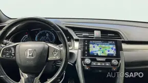 Honda Civic de 2019