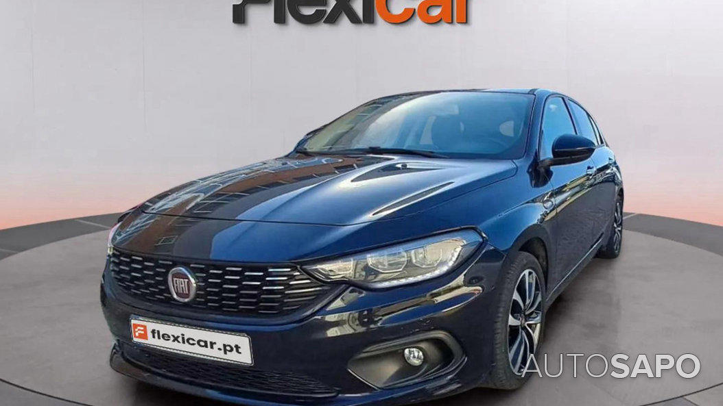 Fiat Tipo 1.3 M-Jet Lounge de 2020