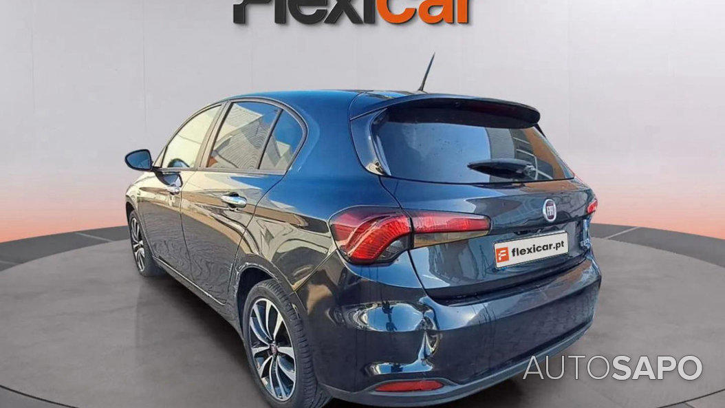 Fiat Tipo 1.3 M-Jet Lounge de 2020