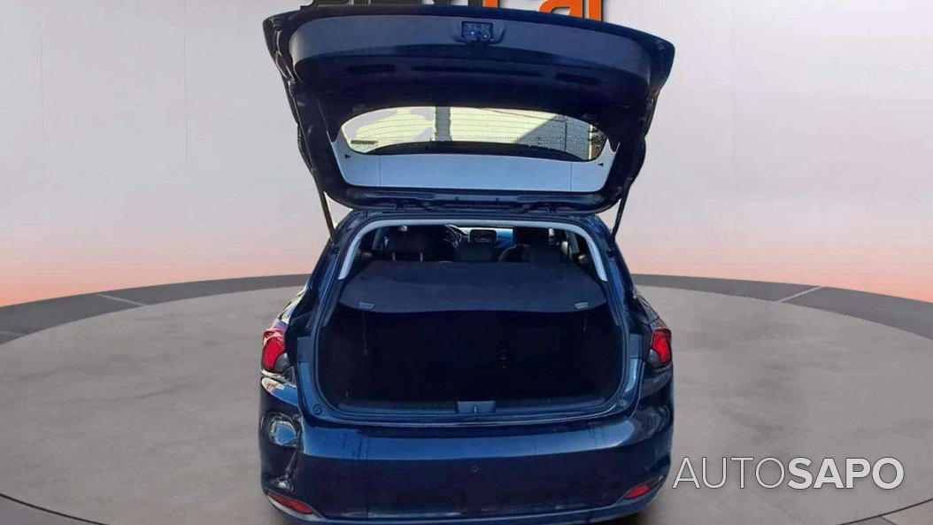 Fiat Tipo 1.3 M-Jet Lounge de 2020