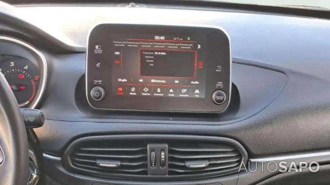 Fiat Tipo 1.3 M-Jet Lounge de 2020