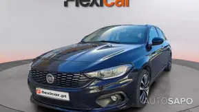 Fiat Tipo 1.3 M-Jet Lounge de 2020