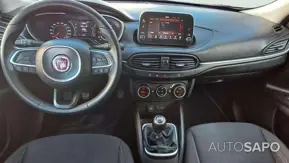 Fiat Tipo 1.3 M-Jet Lounge de 2020