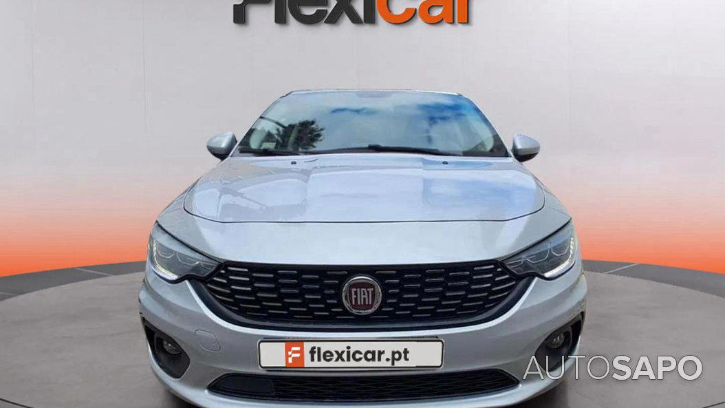 Fiat Tipo 1.3 M-Jet Lounge de 2020