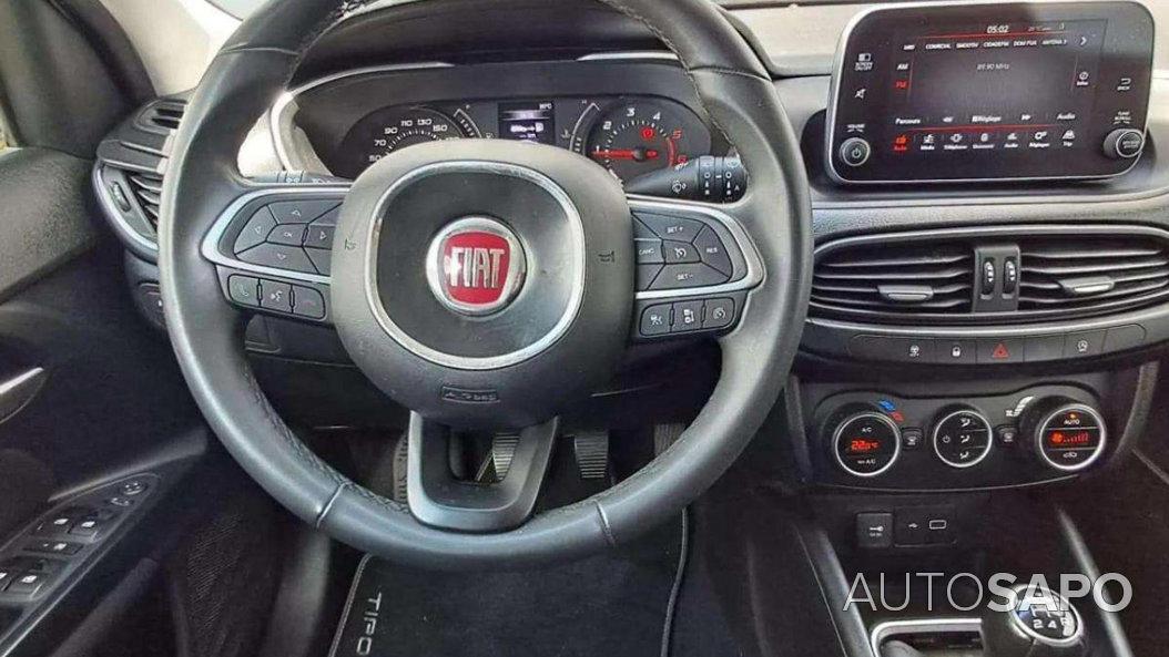 Fiat Tipo 1.3 M-Jet Lounge de 2020