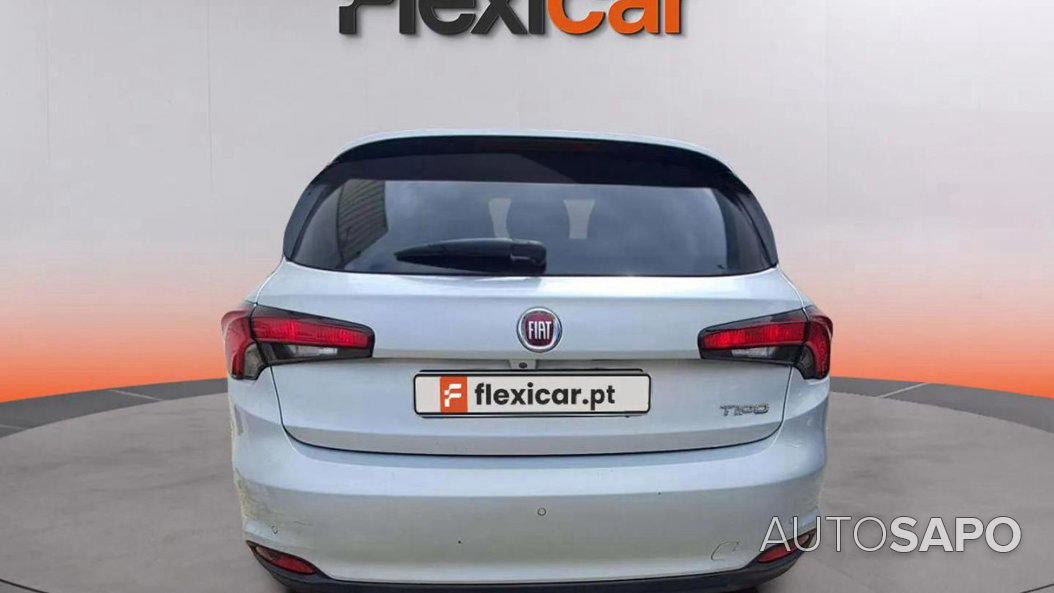 Fiat Tipo 1.3 M-Jet Lounge de 2020