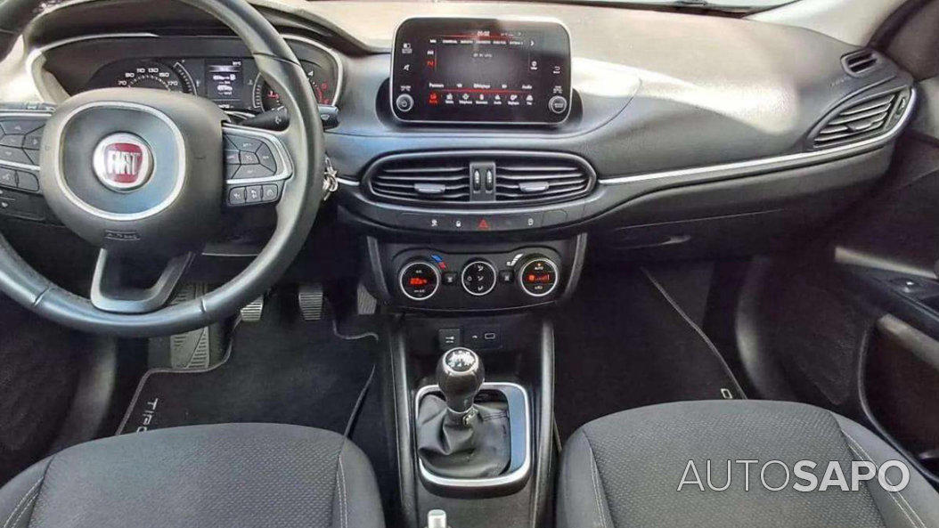 Fiat Tipo 1.3 M-Jet Lounge de 2020