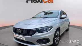 Fiat Tipo 1.3 M-Jet Lounge de 2020