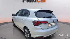 Fiat Tipo 1.3 M-Jet Lounge de 2020