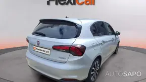 Fiat Tipo 1.3 M-Jet Lounge de 2020