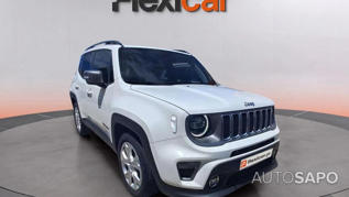 Jeep Renegade de 2019
