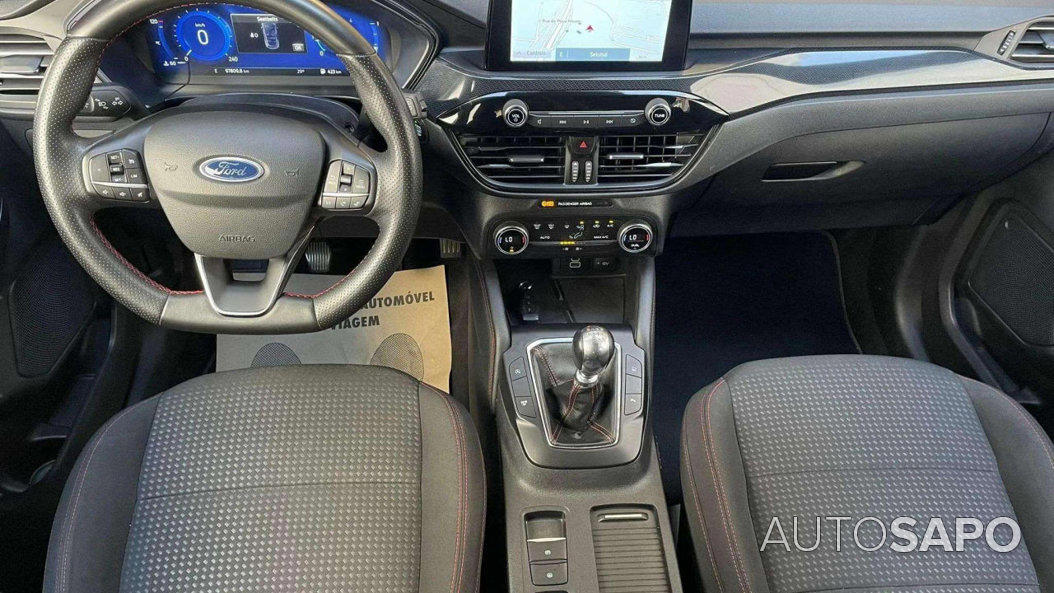 Ford Kuga 1.5 TDCi EcoBlue St-Line de 2022