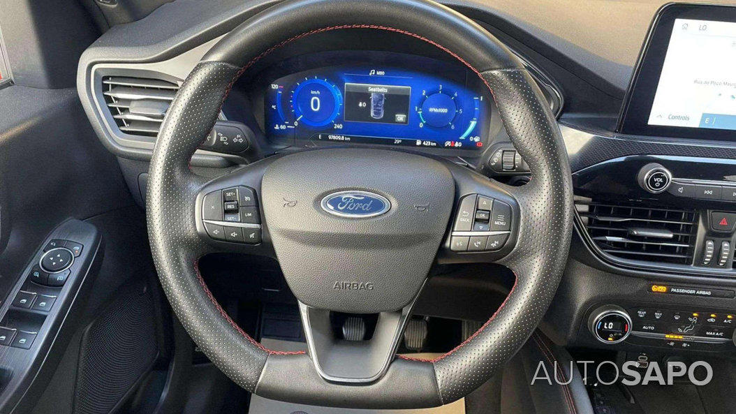 Ford Kuga 1.5 TDCi EcoBlue St-Line de 2022