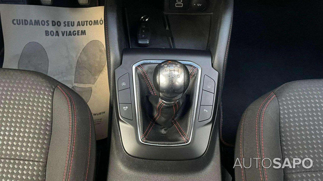 Ford Kuga 1.5 TDCi EcoBlue St-Line de 2022