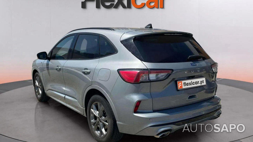Ford Kuga 1.5 TDCi EcoBlue St-Line de 2022