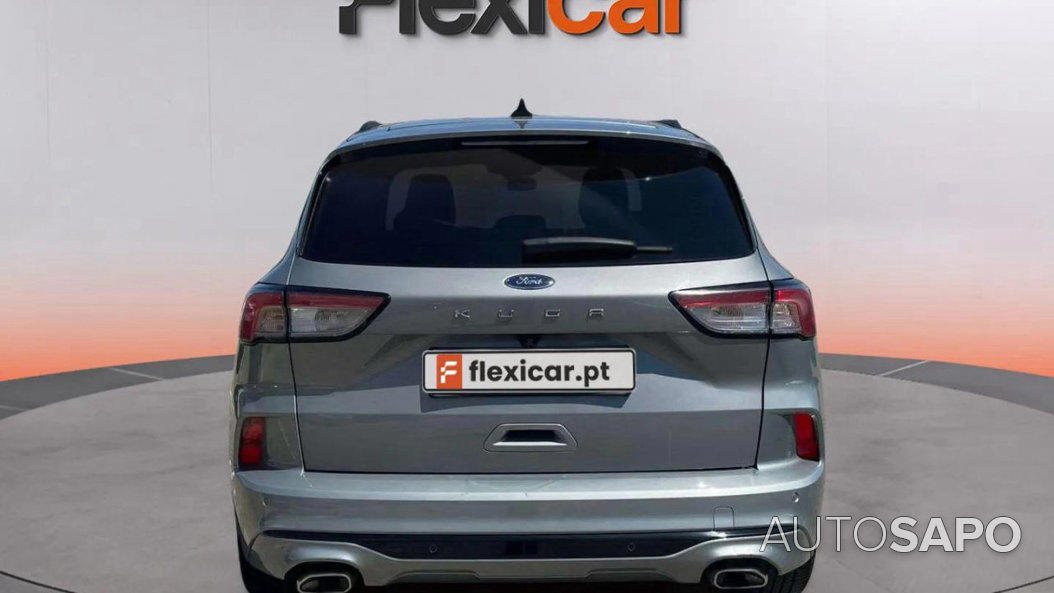 Ford Kuga 1.5 TDCi EcoBlue St-Line de 2022