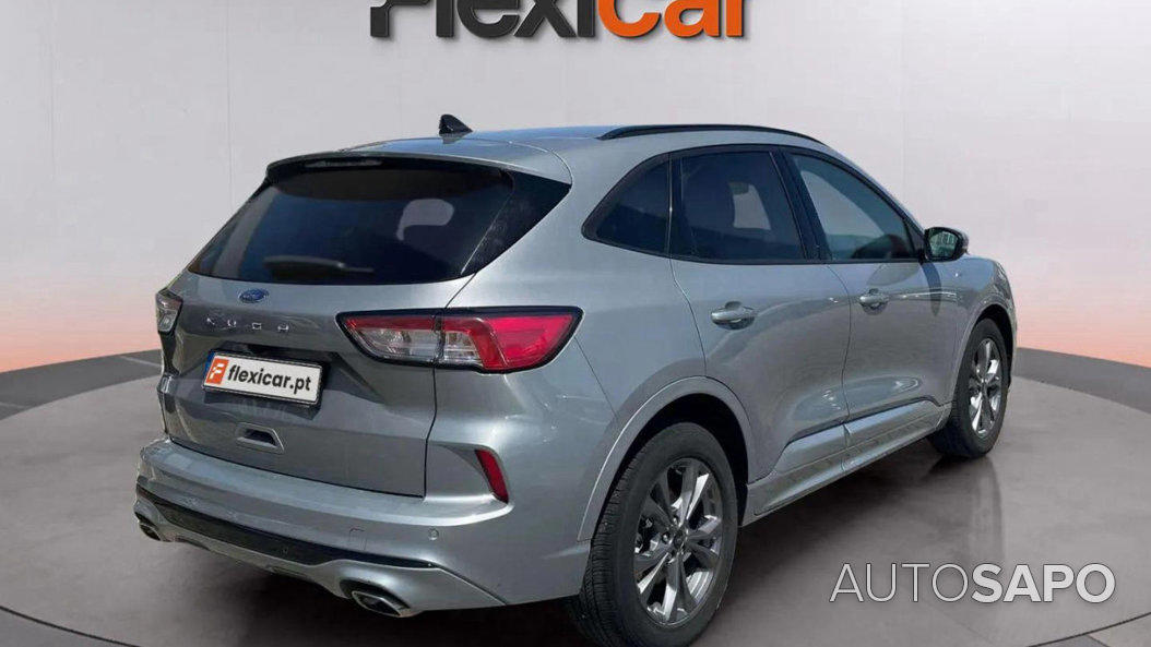 Ford Kuga 1.5 TDCi EcoBlue St-Line de 2022