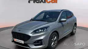 Ford Kuga 1.5 TDCi EcoBlue St-Line de 2022