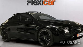 Mercedes-Benz Classe CLA de 2023