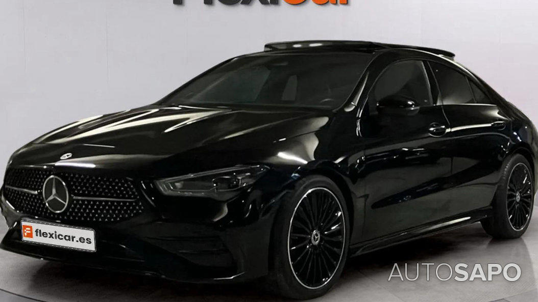 Mercedes-Benz Classe CLA de 2023