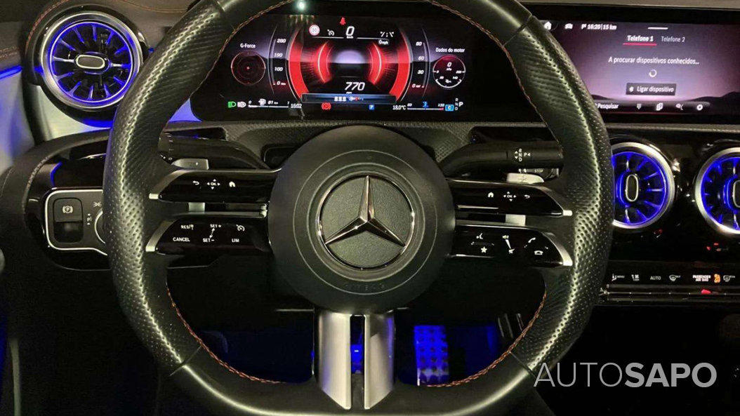 Mercedes-Benz Classe CLA de 2023