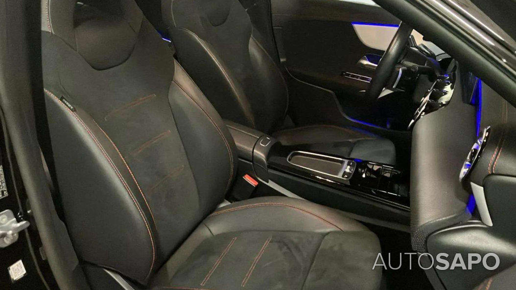 Mercedes-Benz Classe CLA de 2023