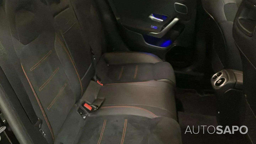 Mercedes-Benz Classe CLA de 2023