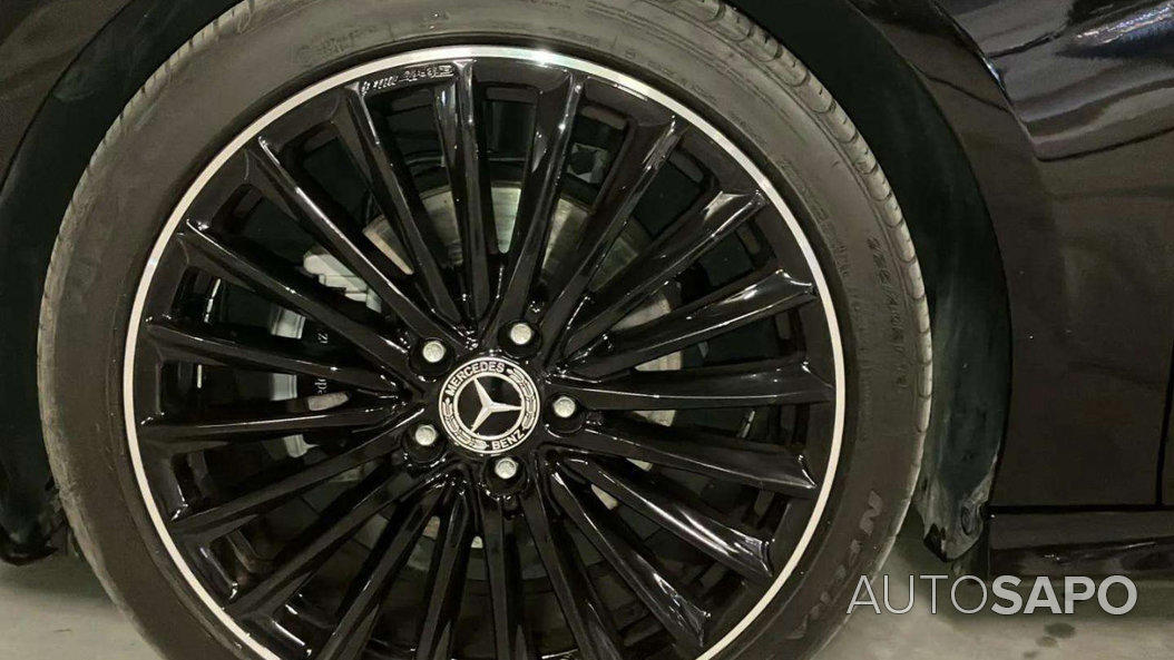 Mercedes-Benz Classe CLA de 2023