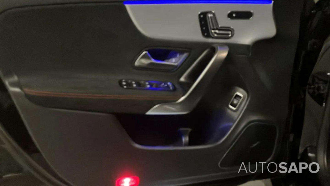 Mercedes-Benz Classe CLA de 2023
