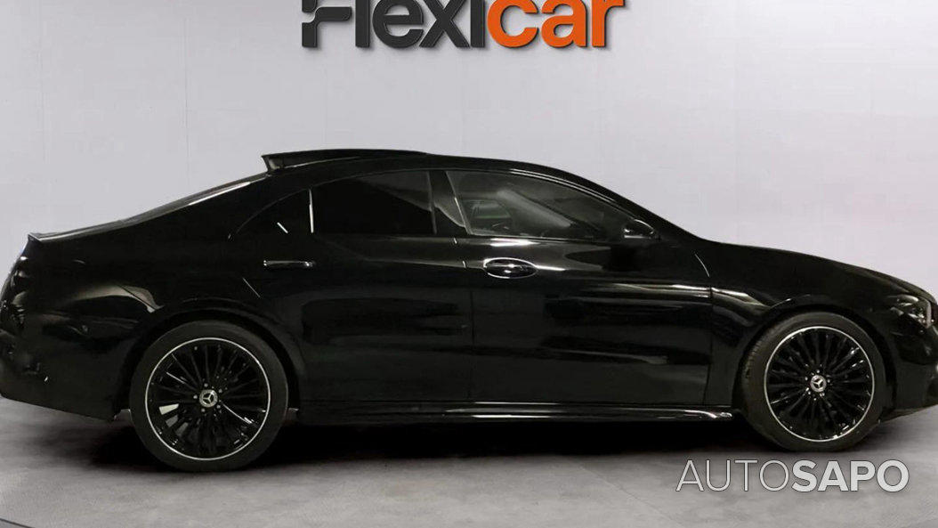 Mercedes-Benz Classe CLA de 2023