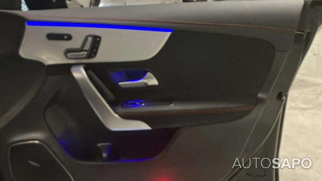 Mercedes-Benz Classe CLA de 2023