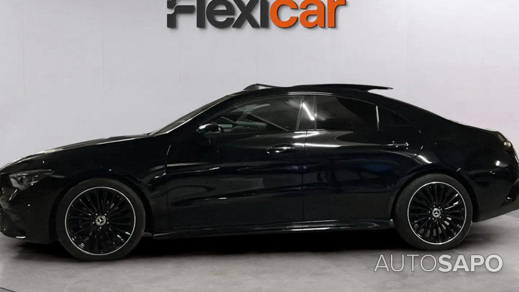 Mercedes-Benz Classe CLA de 2023