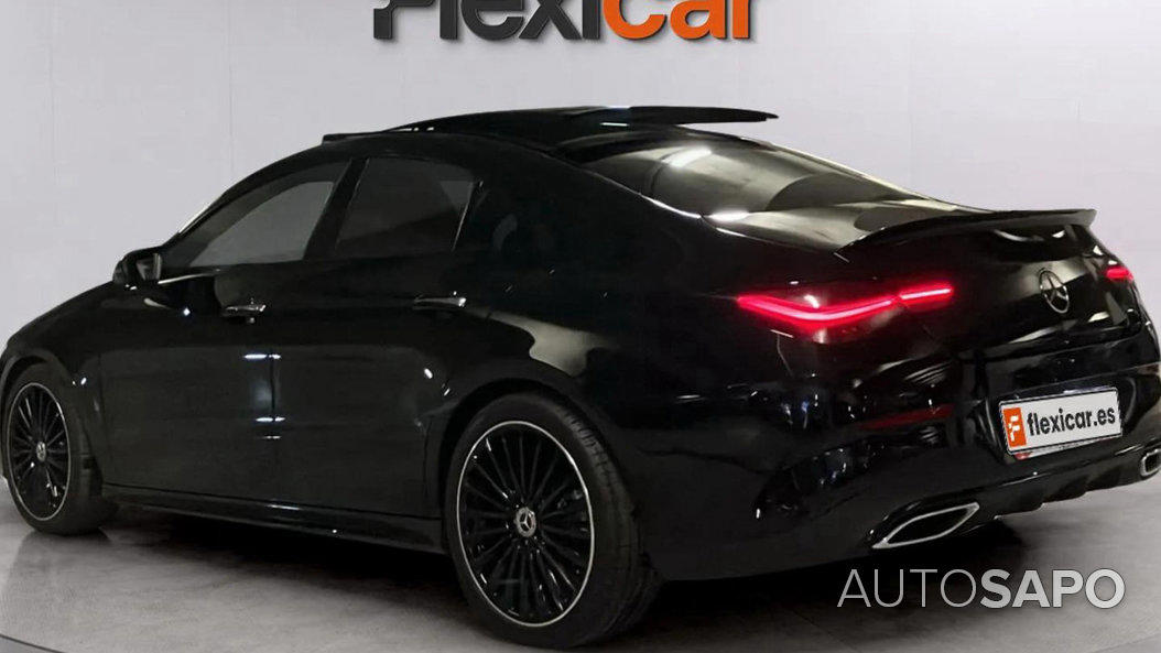Mercedes-Benz Classe CLA de 2023