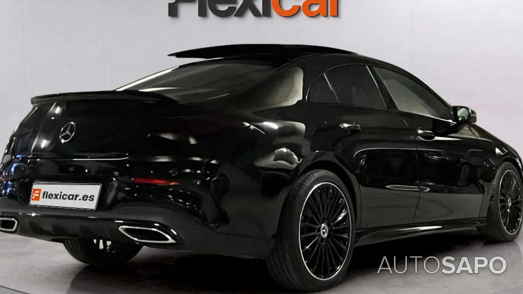 Mercedes-Benz Classe CLA de 2023