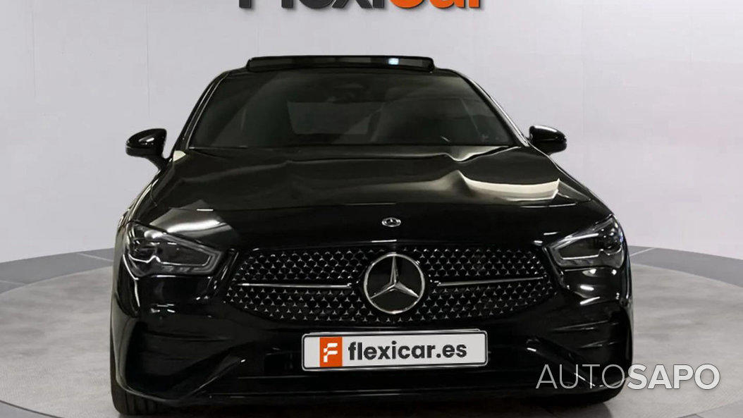 Mercedes-Benz Classe CLA de 2023