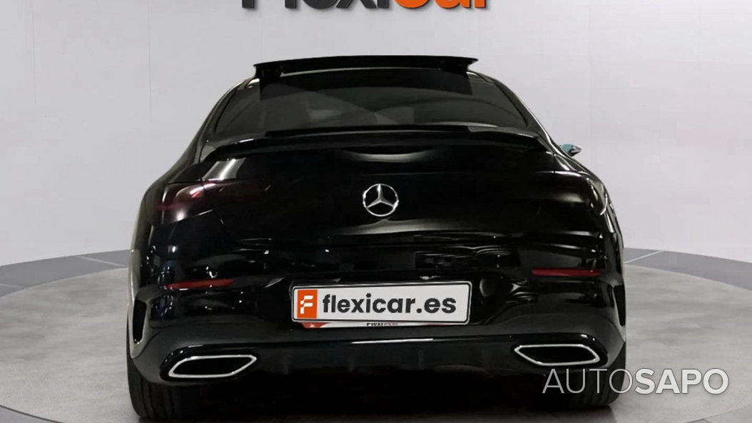 Mercedes-Benz Classe CLA de 2023