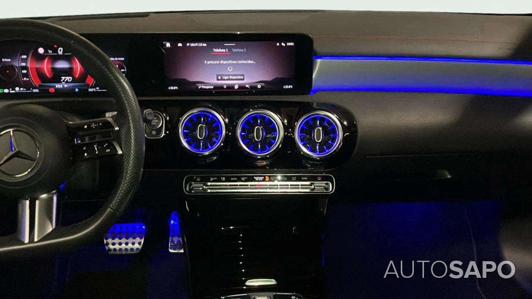 Mercedes-Benz Classe CLA de 2023