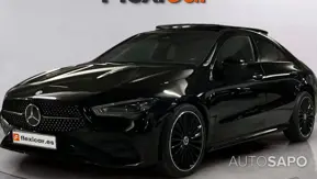Mercedes-Benz Classe CLA de 2023