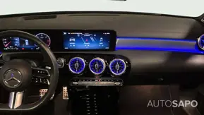 Mercedes-Benz Classe CLA de 2023