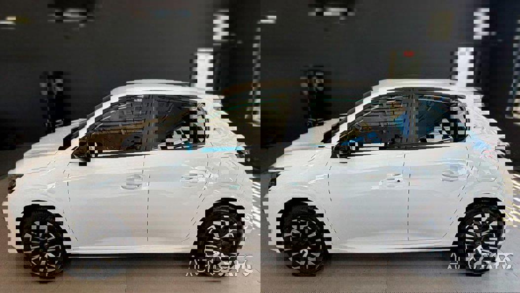 Peugeot E-208 de 2025