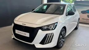 Peugeot E-208 de 2025