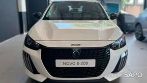Peugeot E-208 de 2025
