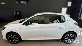 Peugeot E-208 de 2025
