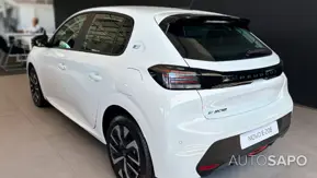 Peugeot E-208 de 2025