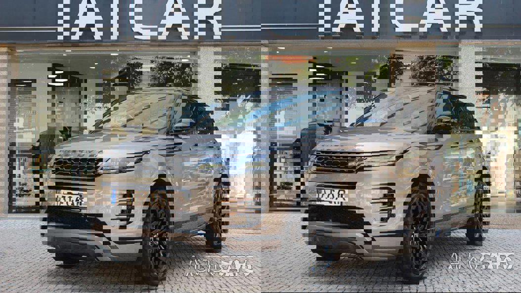 Land Rover Range Rover Evoque 1.5 P300e AWD R-Dynamic Auto de 2021